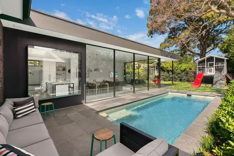 Second view of Homely house listing, 45 Addison Avenue, Roseville NSW 2069