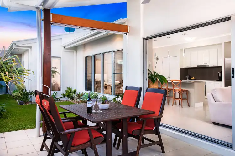 Second view of Homely house listing, 38 Saltwater Way, Mount Coolum QLD 4573