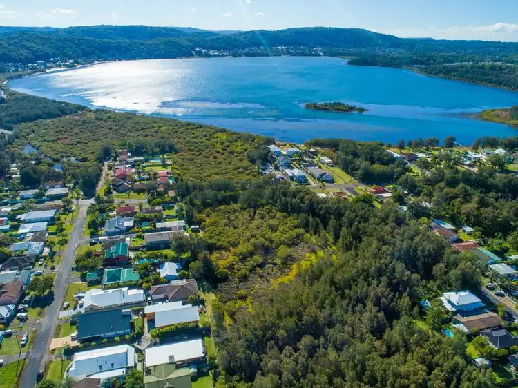 Main view of Homely land listing, Tidal Shoals, Davistown NSW 2251