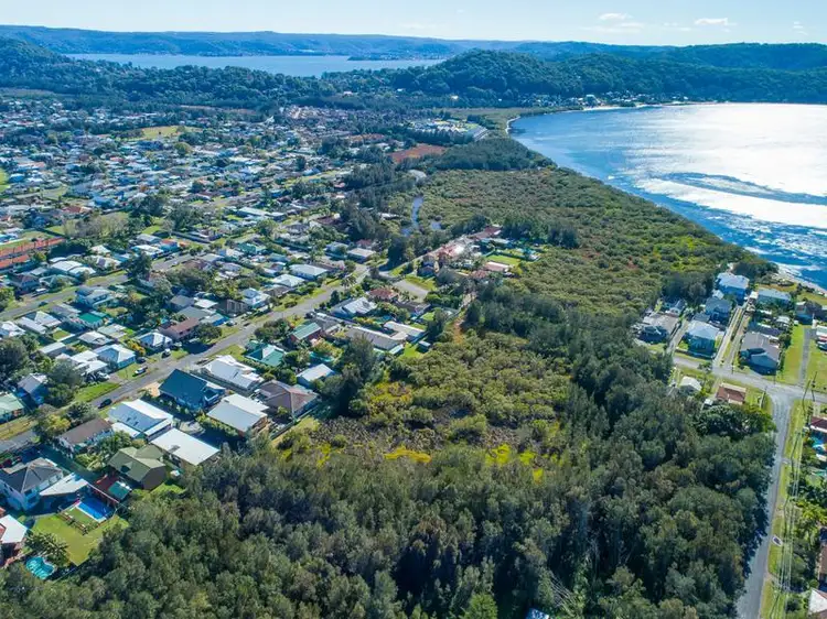 Third view of Homely land listing, Tidal Shoals, Davistown NSW 2251