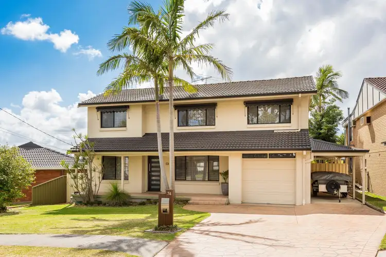 74 Ridge Road, Engadine NSW 2233