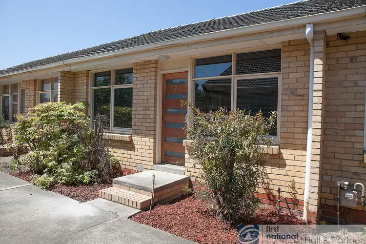 7/7 Willow Court, Narre Warren VIC 3805