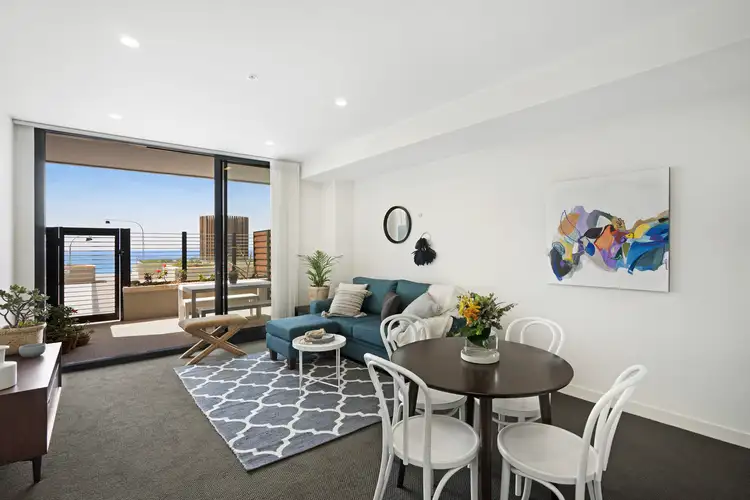 Second view of Homely unit listing, B4/75 Shortland Esplanade, Newcastle NSW 2300