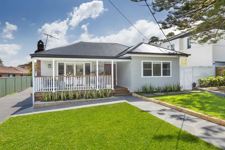 3 Blamey Avenue, Caringbah South NSW 2229