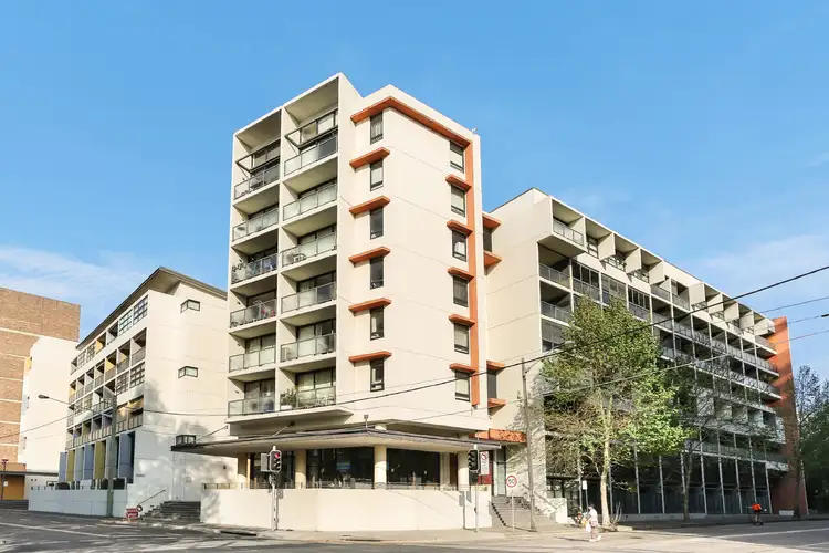 Third view of Homely apartment listing, E510/2-6 Mandible Street, Alexandria NSW 2015