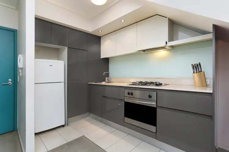 Fourth view of Homely apartment listing, E510/2-6 Mandible Street, Alexandria NSW 2015