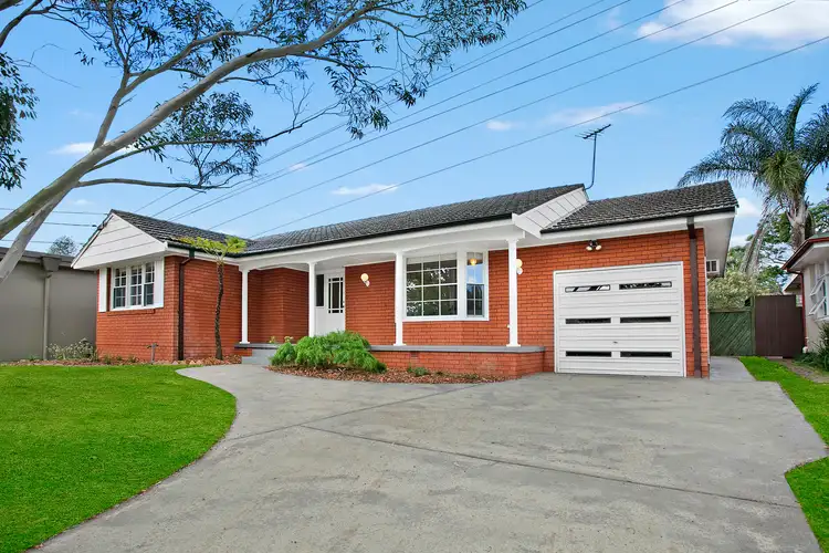 5 Jarrah Place, Frenchs Forest NSW 2086