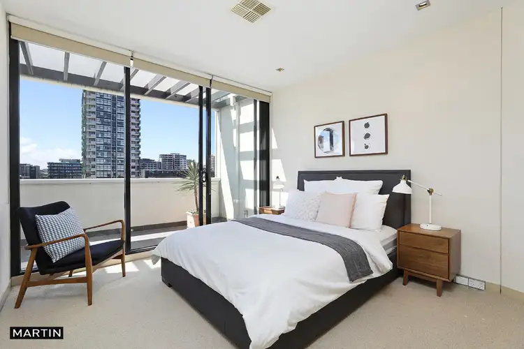 Fifth view of Homely apartment listing, 1902/1 Grandstand Parade, Zetland NSW 2017