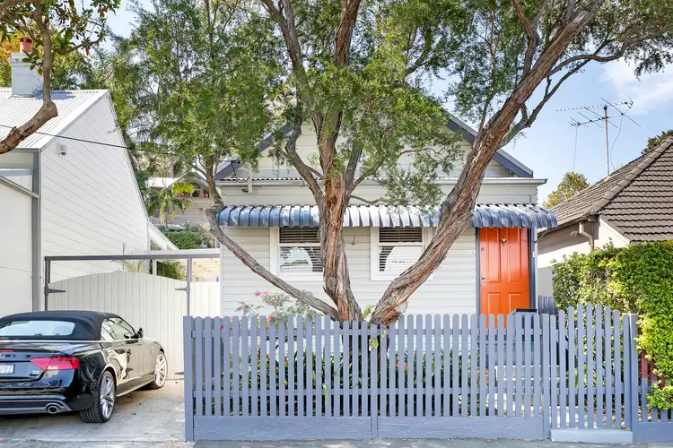 17 Percy Street, Rozelle NSW 2039