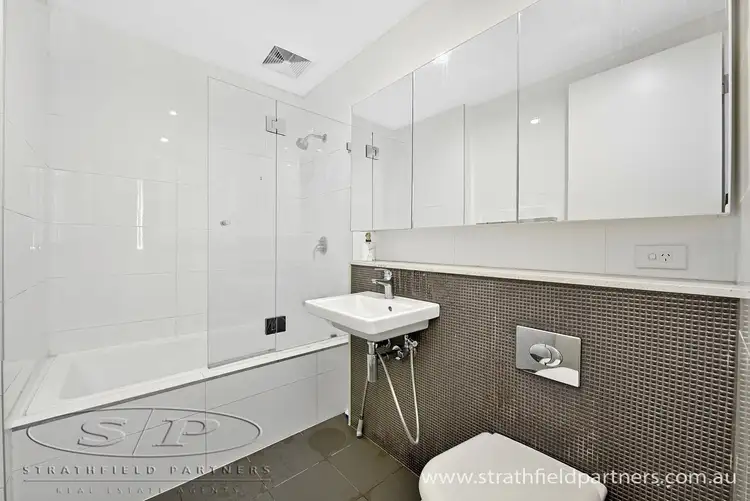 Sixth view of Homely apartment listing, 103/9 Hilts Road, Strathfield NSW 2135