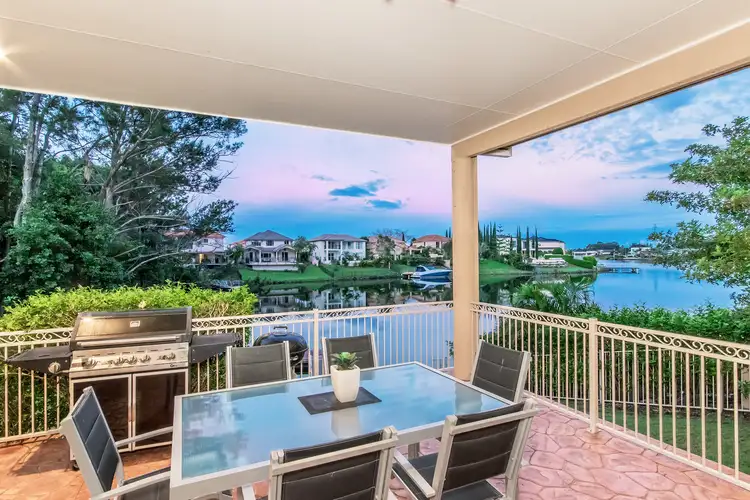 Fifth view of Homely house listing, 37 Clipper Boulevard, Clear Island Waters QLD 4226