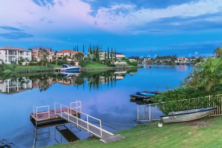 Sixth view of Homely house listing, 37 Clipper Boulevard, Clear Island Waters QLD 4226