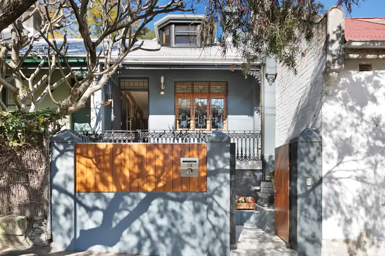 22 Gordon Street, Rozelle NSW 2039