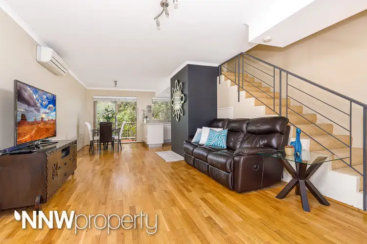 Third view of Homely townhouse listing, 66/102 Crimea Road, Marsfield NSW 2122