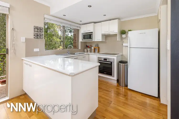 Fourth view of Homely townhouse listing, 66/102 Crimea Road, Marsfield NSW 2122