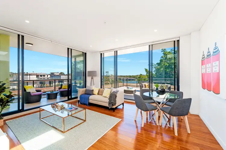 Second view of Homely apartment listing, 703F/41-45 Belmore Street, Ryde NSW 2112