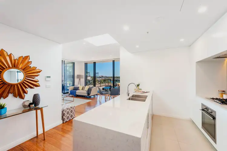 Third view of Homely apartment listing, 703F/41-45 Belmore Street, Ryde NSW 2112