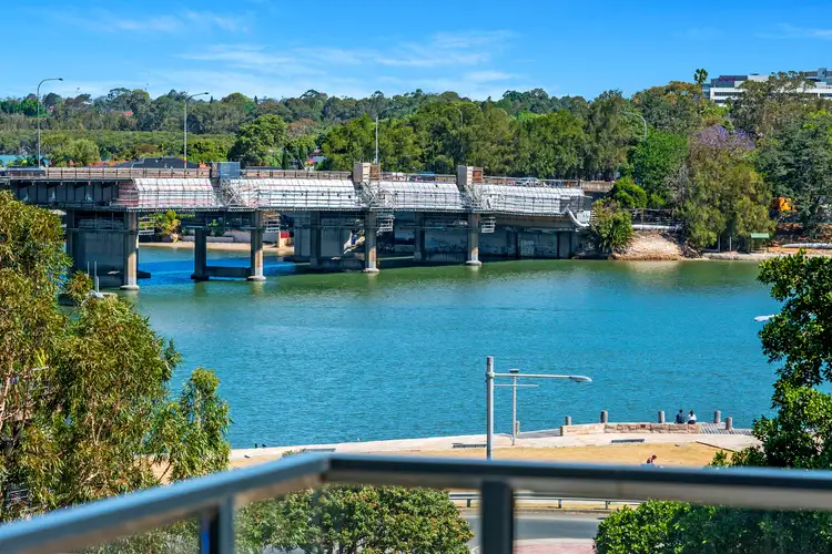 Sixth view of Homely apartment listing, 703F/41-45 Belmore Street, Ryde NSW 2112