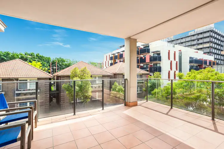 Second view of Homely apartment listing, 9/12-14 Layton Street, Camperdown NSW 2050