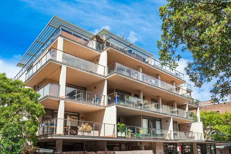 Sixth view of Homely apartment listing, 9/12-14 Layton Street, Camperdown NSW 2050