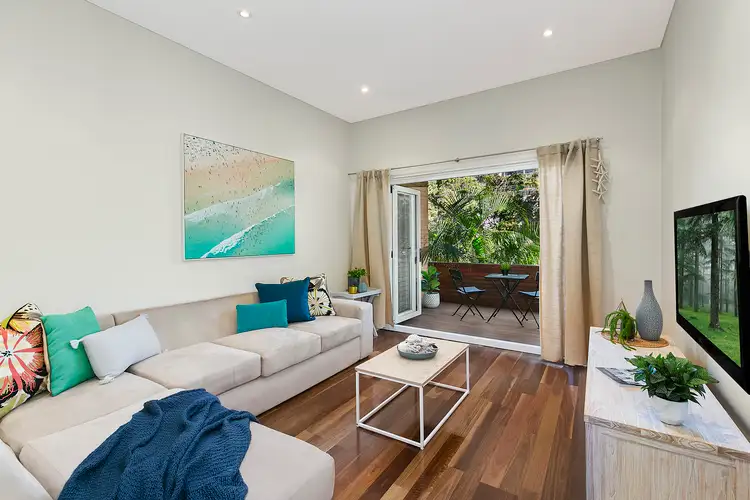 Main view of Homely apartment listing, 8/38 The Crescent, Dee Why NSW 2099
