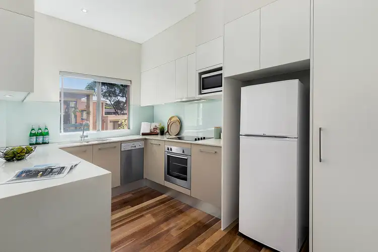 Third view of Homely apartment listing, 8/38 The Crescent, Dee Why NSW 2099