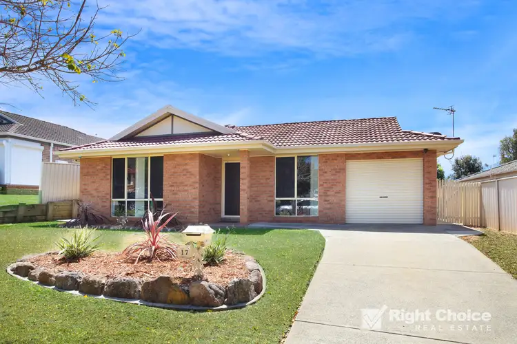 17 Brou Place, Flinders NSW 2529