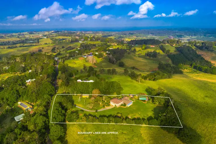 Sixth view of Homely house listing, 451 Coopers Shoot Road, Coopers Shoot NSW 2479