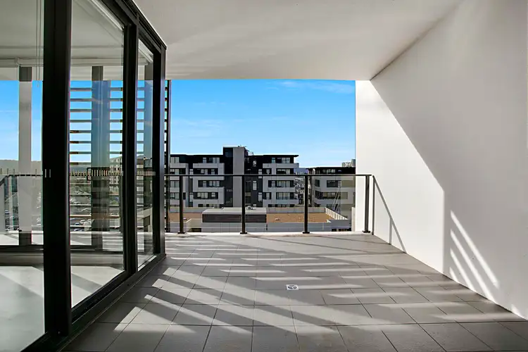 Second view of Homely apartment listing, 706/81A Lord Sheffield Circuit, Penrith NSW 2750