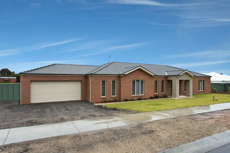 2 Demijohn Court, Huntly VIC 3551