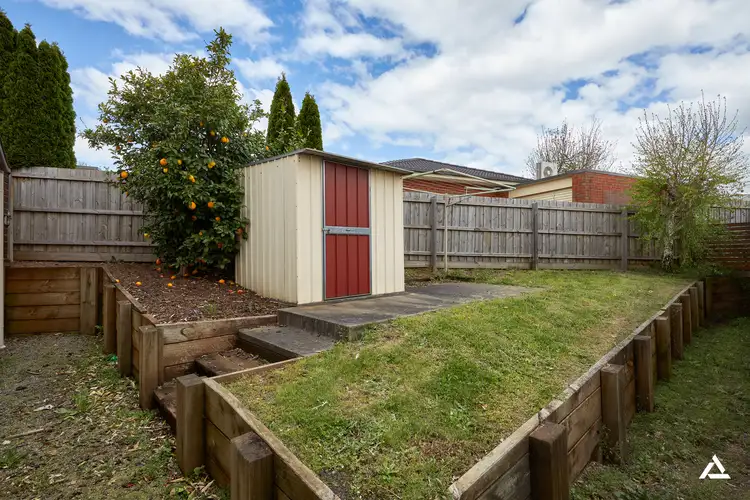 Second view of Homely unit listing, 1/3 Cameron Court, Drouin VIC 3818