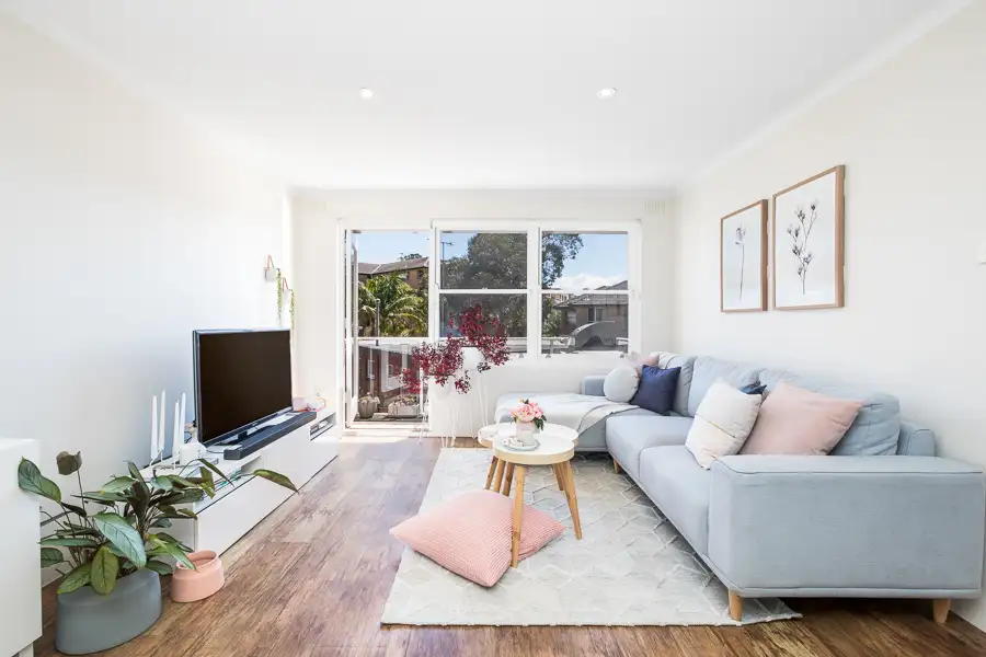Main view of Homely apartment listing, 16/17-19 Wilbar Avenue, Cronulla NSW 2230