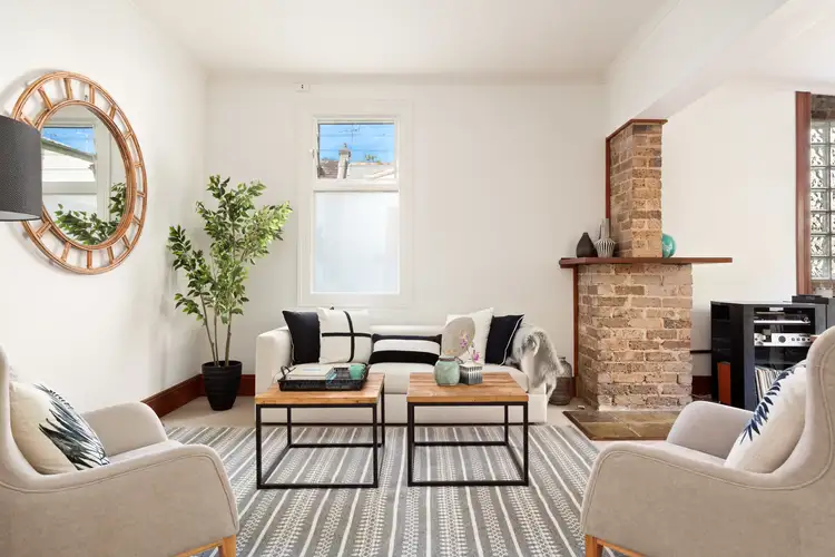 Third view of Homely house listing, 21 Perrett Street, Rozelle NSW 2039