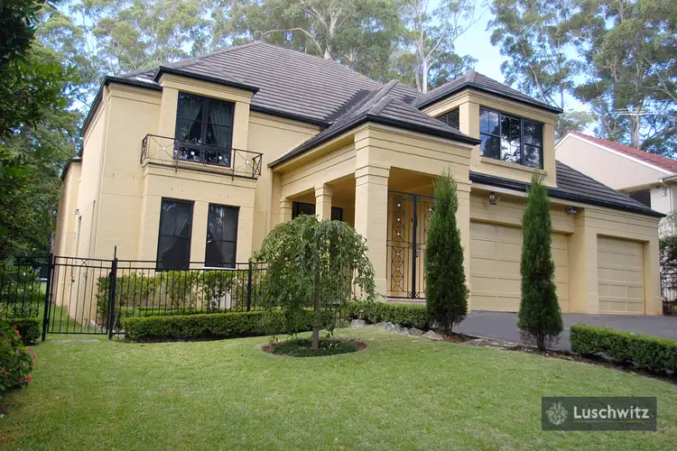 17 Amaroo Avenue, Wahroonga NSW 2076