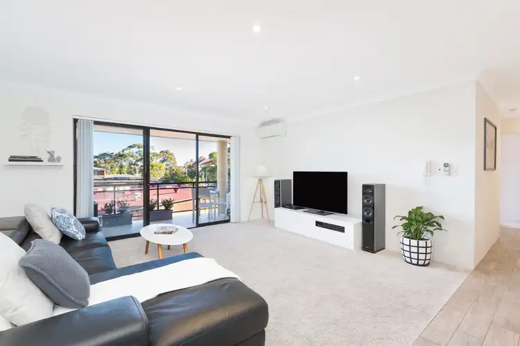 Second view of Homely apartment listing, 17/14-18 Koorabel Avenue, Gymea NSW 2227