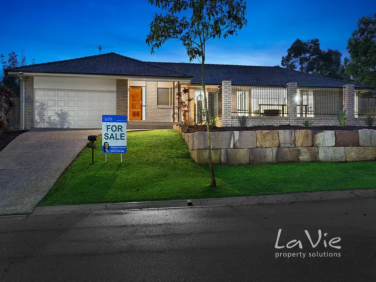 Main view of Homely house listing, 13 Speckled Circuit, Springfield Lakes QLD 4300