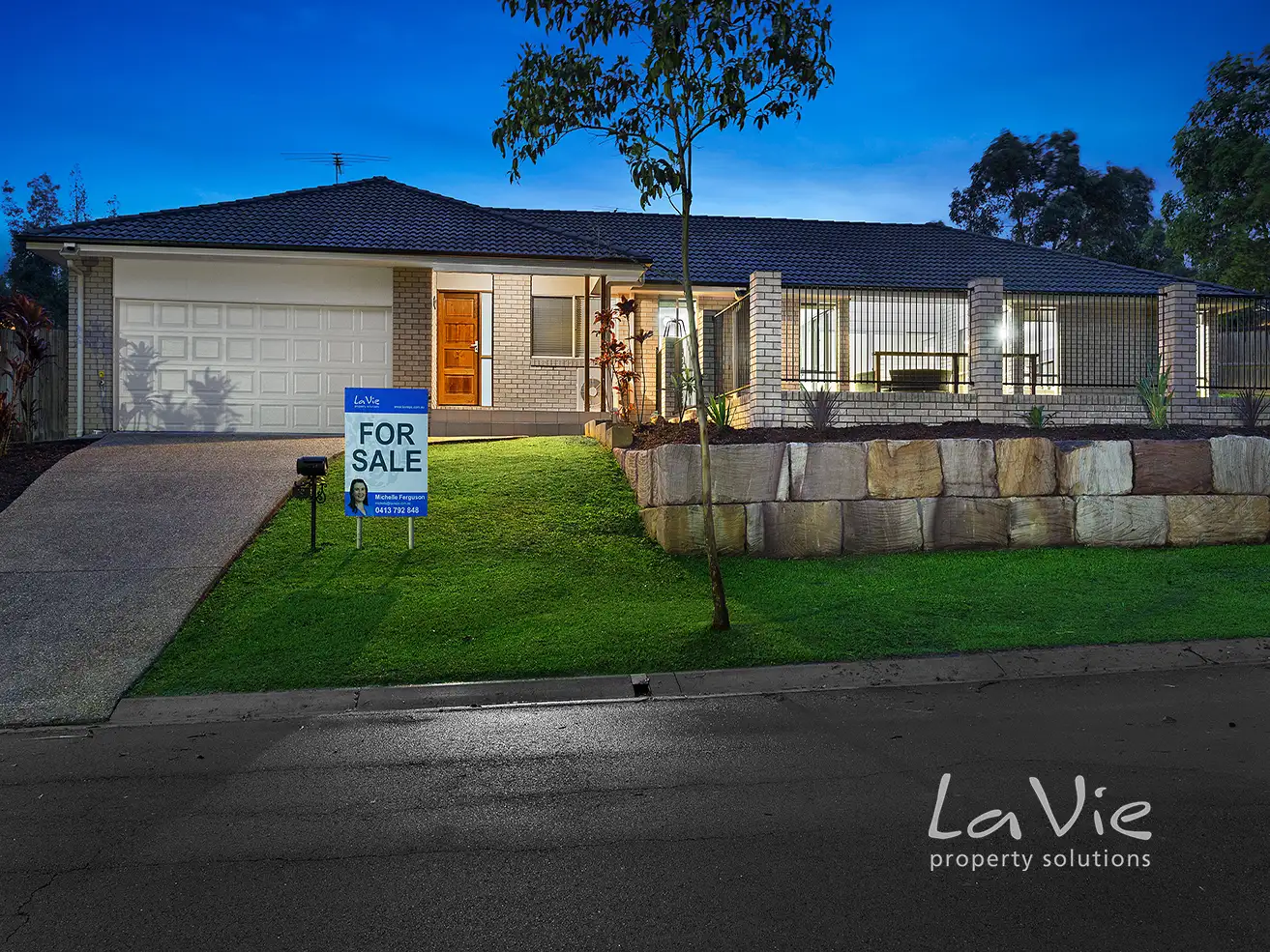 Main view of Homely house listing, 13 Speckled Circuit, Springfield Lakes QLD 4300