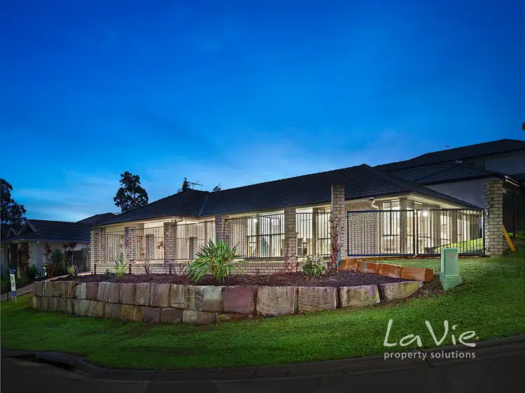 Second view of Homely house listing, 13 Speckled Circuit, Springfield Lakes QLD 4300