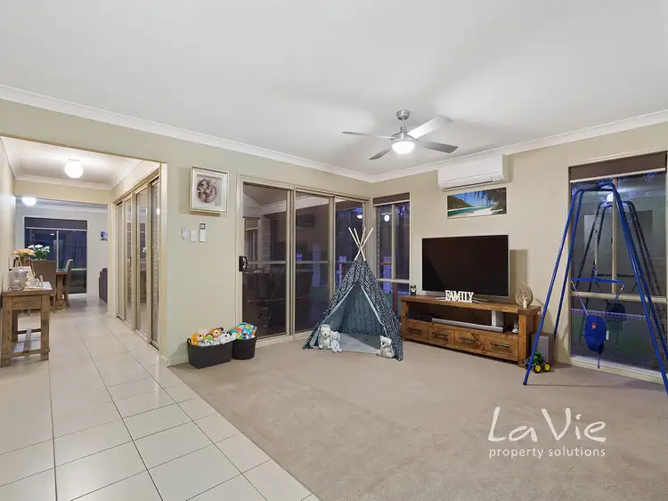 Fifth view of Homely house listing, 13 Speckled Circuit, Springfield Lakes QLD 4300