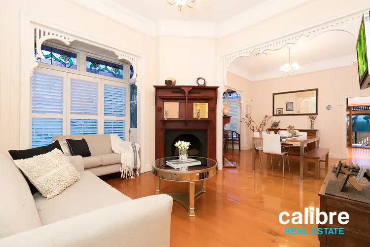 Fifth view of Homely house listing, 37 Arthur Terrace, Red Hill QLD 4059