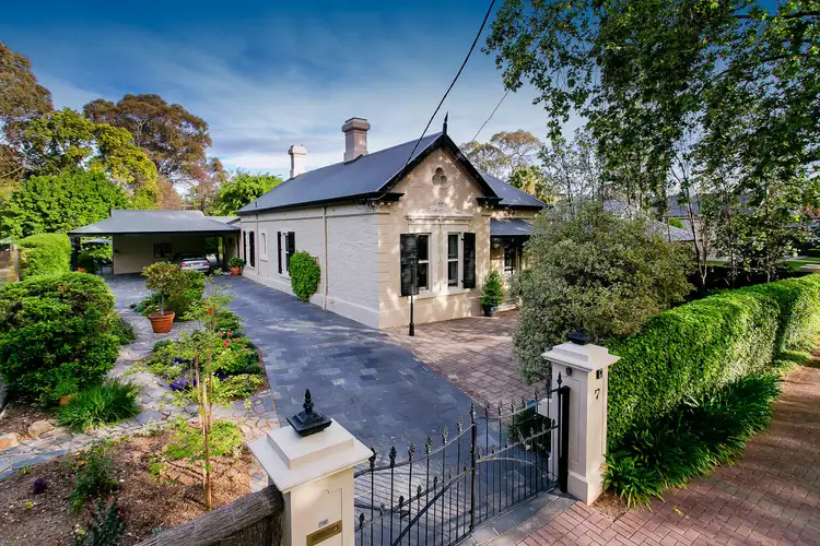 Main view of Homely house listing, 7 Fourth Avenue, St Peters SA 5069
