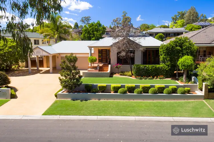 20 Paramount Crescent, Kellyville NSW 2155