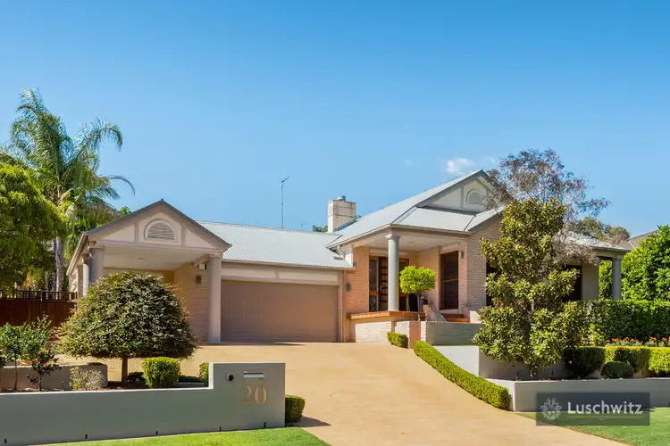 Second view of Homely house listing, 20 Paramount Crescent, Kellyville NSW 2155