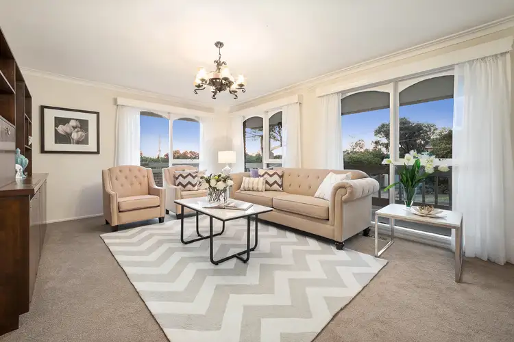 Second view of Homely house listing, 10 Sandra Street, Bulleen VIC 3105