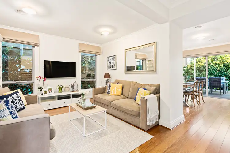Second view of Homely house listing, 6A The Crest, Bulleen VIC 3105