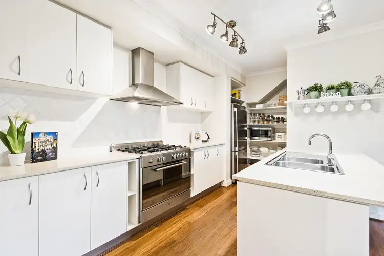 Third view of Homely house listing, 6A The Crest, Bulleen VIC 3105