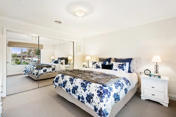 Sixth view of Homely house listing, 6A The Crest, Bulleen VIC 3105