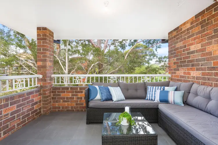 Third view of Homely apartment listing, 10/35-37 Talara Road, Gymea NSW 2227