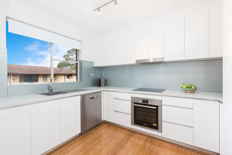 Fourth view of Homely apartment listing, 10/35-37 Talara Road, Gymea NSW 2227