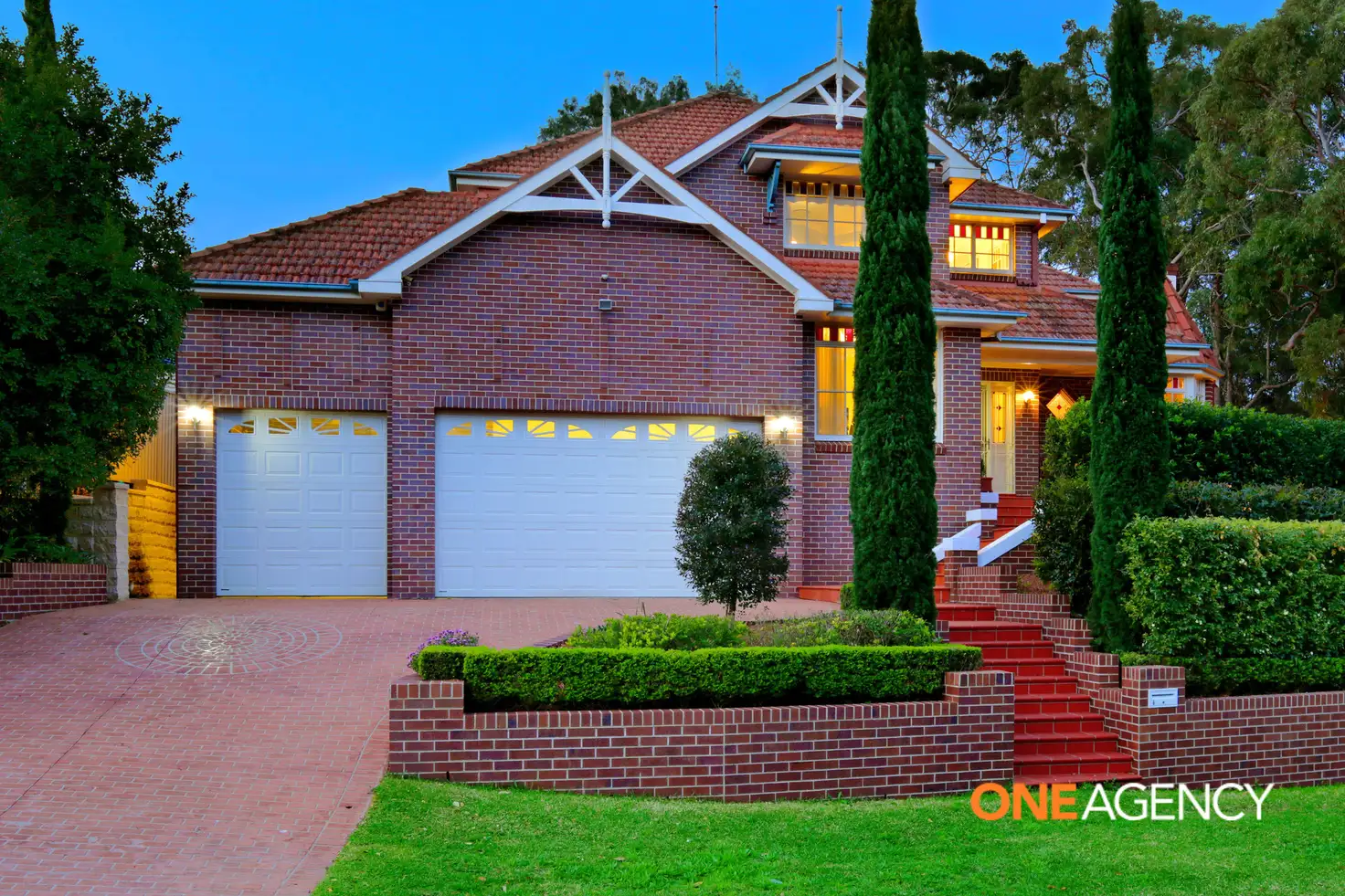 Main view of Homely house listing, 6 Jonquil Place, Alfords Point NSW 2234
